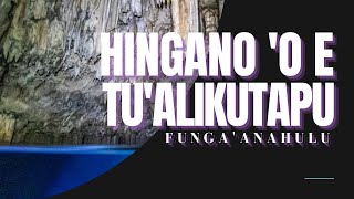 HINGANO O E TUALIKUTAPU tongan lyrics hiva kakala fakatonga [upl. by Foster]