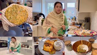 Ajj bani weight loss roti  kisy ka dill ithna na duhkayo healthy salmon fish recipe [upl. by Kragh]