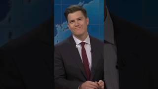 COMEDIAN CALLS PUERTO RICO quotISLAND OF GARBAGEquot 😱🤣 COLIN JOST shorts [upl. by Leimaj]