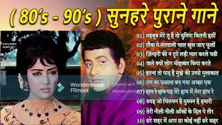 HINDI OLD SONG MANOJ KUMAR [upl. by Huda]