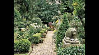 Best Formal garden design [upl. by Egnalos]