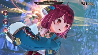 Atelier Sophie 2  Combat Showcase [upl. by Azarcon613]