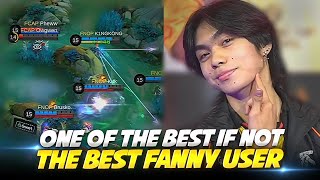 Would you AGREE KingKong is ONE of The Best if NOT the BEST Fanny User in the World right Now [upl. by Samira]