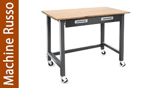 Best Workbench with Drawers 2024  Top 5 [upl. by Steffin]