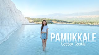 Things To Know Before Going To Pamukkale  Turkey Travel Guide 2022 [upl. by Mali608]