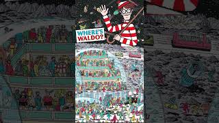 wheres Wally [upl. by Beckett14]