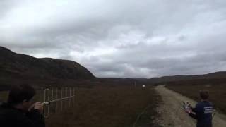 Martlet 1 Launch  From firing position [upl. by Urana]