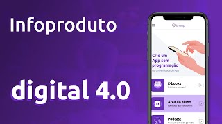 Infoproduto  Aplicativos 40 na Fabapp [upl. by Juliette]