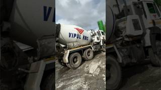 Cement mixer vs cement mixer fight shrots [upl. by Catton663]