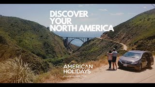 Discover your North America  American Holidays [upl. by Aifas]