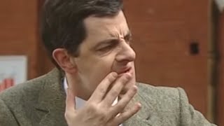 Train Station  Funny Clip  Classic Mr Bean [upl. by Ydak]