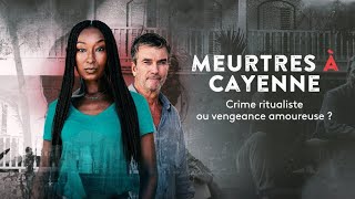 Meurtres à Cayenne [upl. by Blanche]