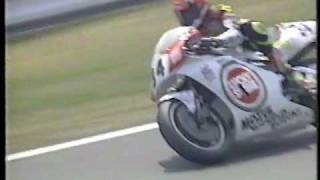 1993 WorldGP round3 GP1 500cc vol 5 [upl. by Harlene]