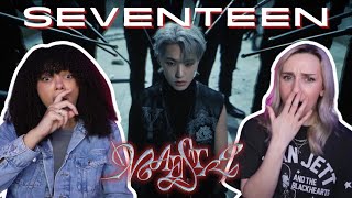 COUPLE REACTS TO SEVENTEEN 세븐틴 MAESTRO Official MV [upl. by Parsaye434]