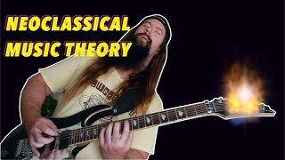 Music Theory Behind Neoclassical Metal [upl. by Chung]