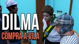 Decrépitos  Rapidaças 45  Dilma Compra a Vila do Chaves [upl. by Kailey]