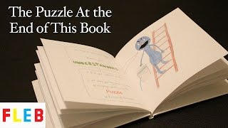 The Puzzle at the End of This Book [upl. by Euh]