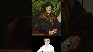 Short Thomas More de Hans Holbein el Joven historiadelarte thomasmore tomásmoro HansHolbein art [upl. by Herrick]