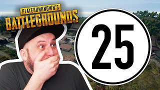 25er mit ANSAGE  PUBG041 [upl. by Aehsel644]