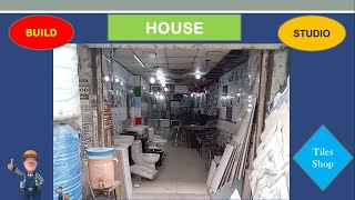 Tiles Shop  Sanitary And Tiles Market  Wall And Floor Tiles  Building Material [upl. by Issy335]