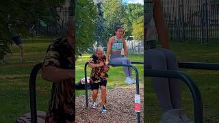 How to Pick Up a Woman Like a Pro😘 kiryakolesnikov prank funny comedy stunt parkour flip [upl. by Hartill956]