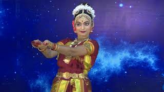 Brahmanjali  Kuchipudi Dance [upl. by Anawat]