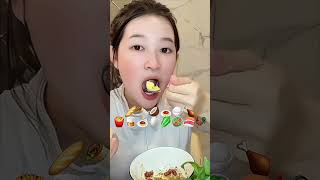 Mukbang with Kim Ngân food eating [upl. by Sissel]