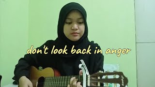 dont look back in anger  Oasis cover [upl. by Karalynn]