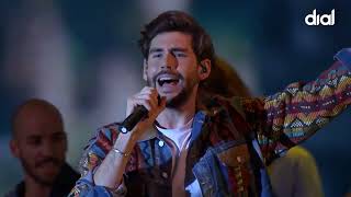 Alvaro Soler  Magia Live Premios Cadena Dial 2021 HD [upl. by Hayyim847]