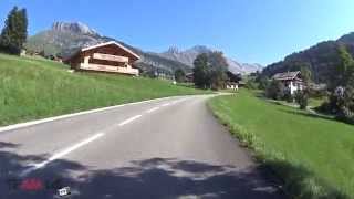 Col des Aravis  Col de la Colombière [upl. by Atteve166]