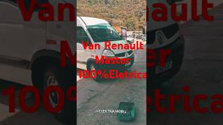 Renault Master Elétrica [upl. by Bliss410]