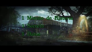 Shinonuma  La HISTORIA en 1 MINUTO 1 SECRETO y 5 DATOS [upl. by Ethelda]