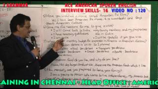 7 AMERICAN VISA INTERVIEW QUESTIONS  F1 VISA VIDEO NO 120 [upl. by Arremat825]