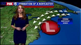 What Is a Noreaster [upl. by Tut477]