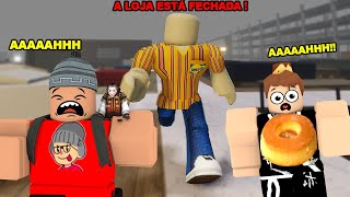 ESCONDIDOS 24HRS NO MERCADO  Roblox 3008 271 [upl. by Boutis815]