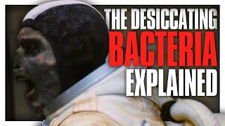 The DESICCATING Effects of The Martian Virulent Bacteria Explained [upl. by Ahsoek52]