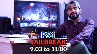 PS4 903 to 1100 Jailbreak is here Congratulations 🥳  We are So Close [upl. by Aneleh456]