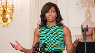 Michelle Obama running for president is ‘not outside the realm of possibility’ [upl. by Fatma]