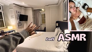 ASMR Lofi Hotel Room Tour [upl. by Vada]