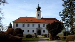 Altenhof im Mühlkreis Schlosskirche Vollgeläute [upl. by Edmanda977]