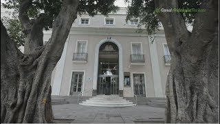 Museo de Arqueología Bellas Artes y Etnografía Cádiz [upl. by Sallyann]