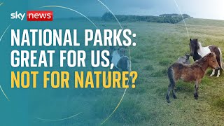 Our National Parks  Great for people not for nature [upl. by Maltz]