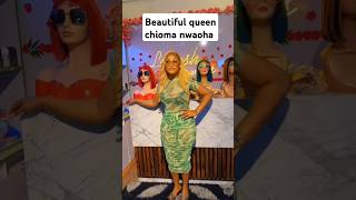 Elegant queen chioma nwaoha trending chiomanwaho chioma beautiful trending [upl. by Nimesh196]