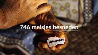 Stop meisjesbesnijdenis in Mali  Plan Nederland [upl. by Idnak171]