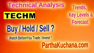 Tech Mahindra Technical Analysis Key Levels and Market Insights [upl. by Krystyna]