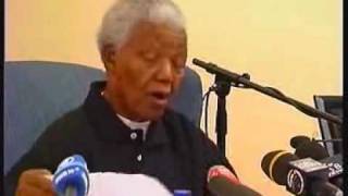 Nelson Mandela Speech [upl. by Kcirddehs476]