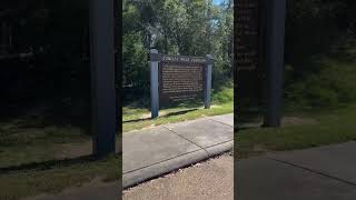 Natchez Trace at Cowles Cemetery [upl. by Fidole841]