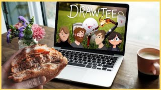 Drawfee Intros to Put On In The Background While You Eat Dinner [upl. by Inaniel]