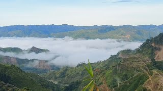 short vlogbukidnon talaingod road [upl. by Retsevel4]