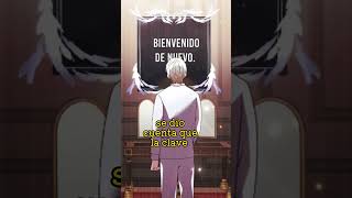 Manhwa recomendación El prodigioso caballero oscuro con tiempo limitado Música Bleach op 13 [upl. by Anthiathia]